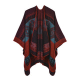 Ladies Poncho Capes