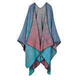 Ladies Poncho Capes