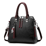 Women's Leisure Shoulder Bag