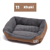 Large Dog Bed Warm Dog House Soft Nest