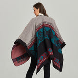 Ladies Poncho Capes