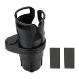 Universal adjustable cup holder