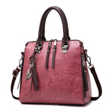 Women's Leisure Shoulder Bag