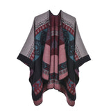 Ladies Poncho Capes