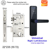 Raykube Biometric Fingerprint Door Lock