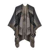 Ladies Poncho Capes