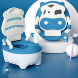 PottiToon - Portable Potty Seat Trainer