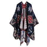 Ladies Poncho Capes