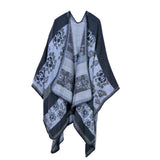 Ladies Poncho Capes