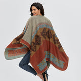 Ladies Poncho Capes