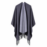 Ladies Poncho Capes