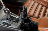 Universal adjustable cup holder