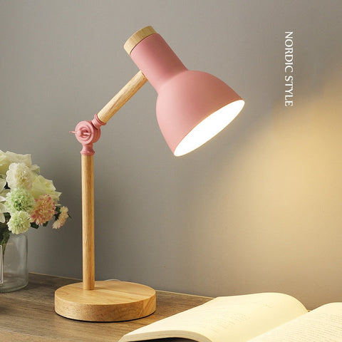 Eye Protection Reading Table Lamp