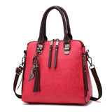 Women's Leisure Shoulder Bag