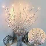 20 LEDs Willow Branch Lamp Strings