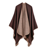 Ladies Poncho Capes