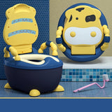 PottiToon - Portable Potty Seat Trainer