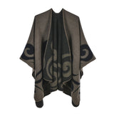 Ladies Poncho Capes