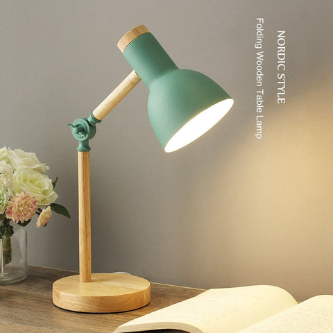 Eye Protection Reading Table Lamp