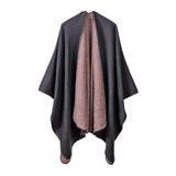 Ladies Poncho Capes