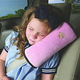 Car Safety Belt Baby Pillow