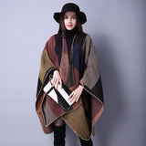 Ladies Poncho Capes