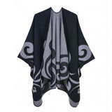 Ladies Poncho Capes