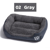 Large Dog Bed Warm Dog House Soft Nest