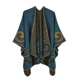 Ladies Poncho Capes