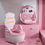 PottiToon - Portable Potty Seat Trainer