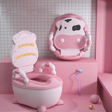 PottiToon - Portable Potty Seat Trainer