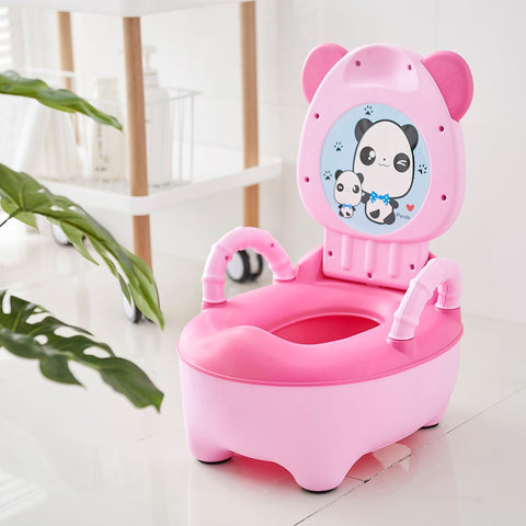 PottiToon - Portable Potty Seat Trainer