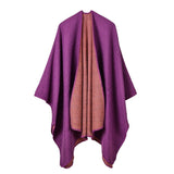 Ladies Poncho Capes