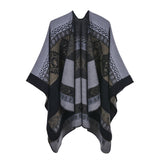 Ladies Poncho Capes