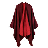 Ladies Poncho Capes