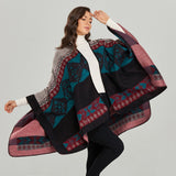 Ladies Poncho Capes