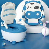 PottiToon - Portable Potty Seat Trainer