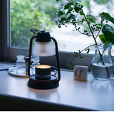 Aromatherapy Burner Table Lamps