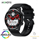 Sporty Smart Watch Men Screen Always Display The Time Bluetooth