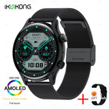 Sporty Smart Watch Men Screen Always Display The Time Bluetooth