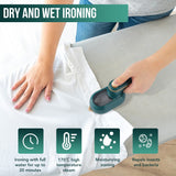 Mini Handheld Wet/Dry Steam Iron