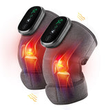 Thermal Joint Massager - 3-In-1 Heated Knee, Elbow, Shoulder Brace Wrap