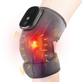 Thermal Joint Massager - 3-In-1 Heated Knee, Elbow, Shoulder Brace Wrap