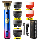 Rechargeable Cordless Electric Hair Cutting Machine