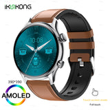 Sporty Smart Watch Men Screen Always Display The Time Bluetooth