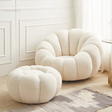 Fashionable Cloakroom Villa Lazy Living Room Sofa