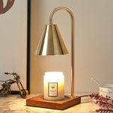 Romantic Wooden Atmosphere Table Lamp