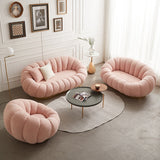 Fashionable Cloakroom Villa Lazy Living Room Sofa