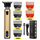 Rechargeable Cordless Electric Hair Cutting Machine