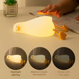 Duck LED Rechargeable Nightlights